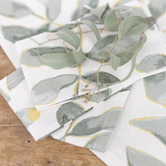 tafeltextiel blad
