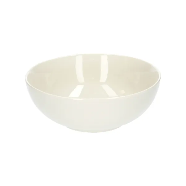 Bol, naturel, porcelaine, blanc, Ø 17 cm