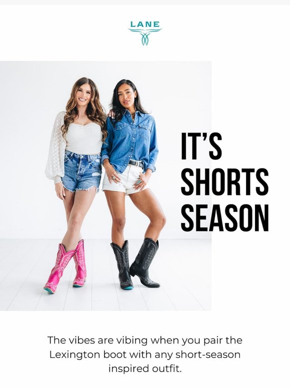 Step Up Your Style: Boots & Shorts Guide