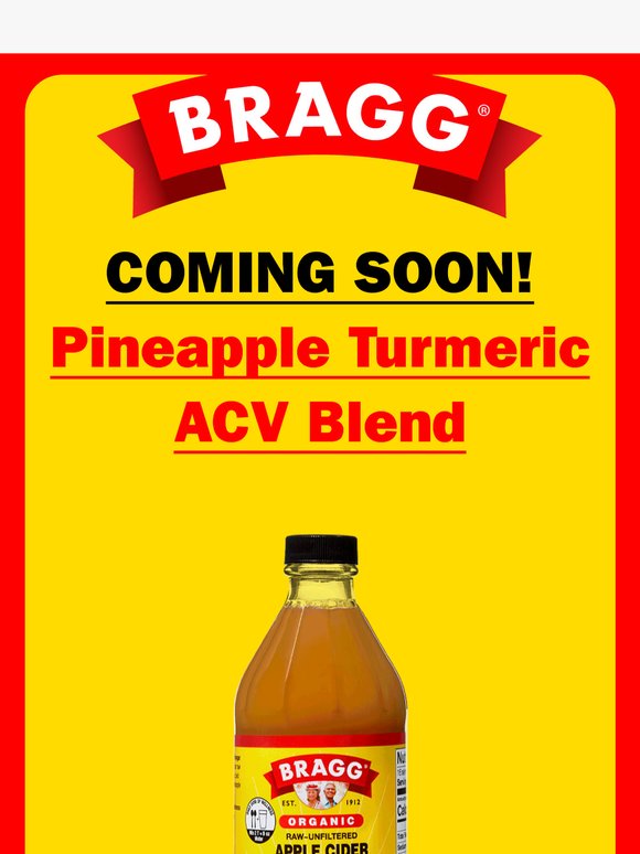 Something special for all you ACV Blends lovers… 🙌