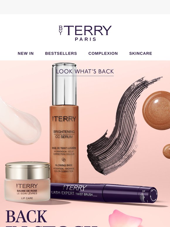 RESTOCK: Bestsellers you have been waiting for!