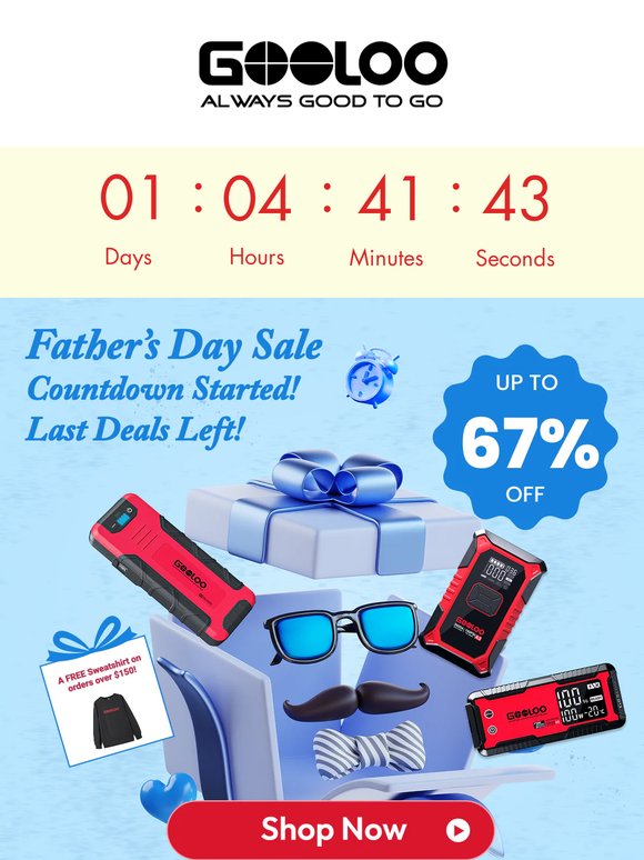 ⚡Tick-Tock! Your Dream Deals Expire in 24 Hours!