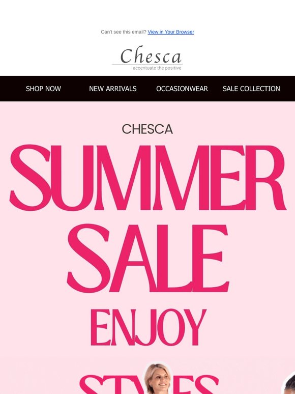 🌞 Summer Sale: Grab Your Deals Now!