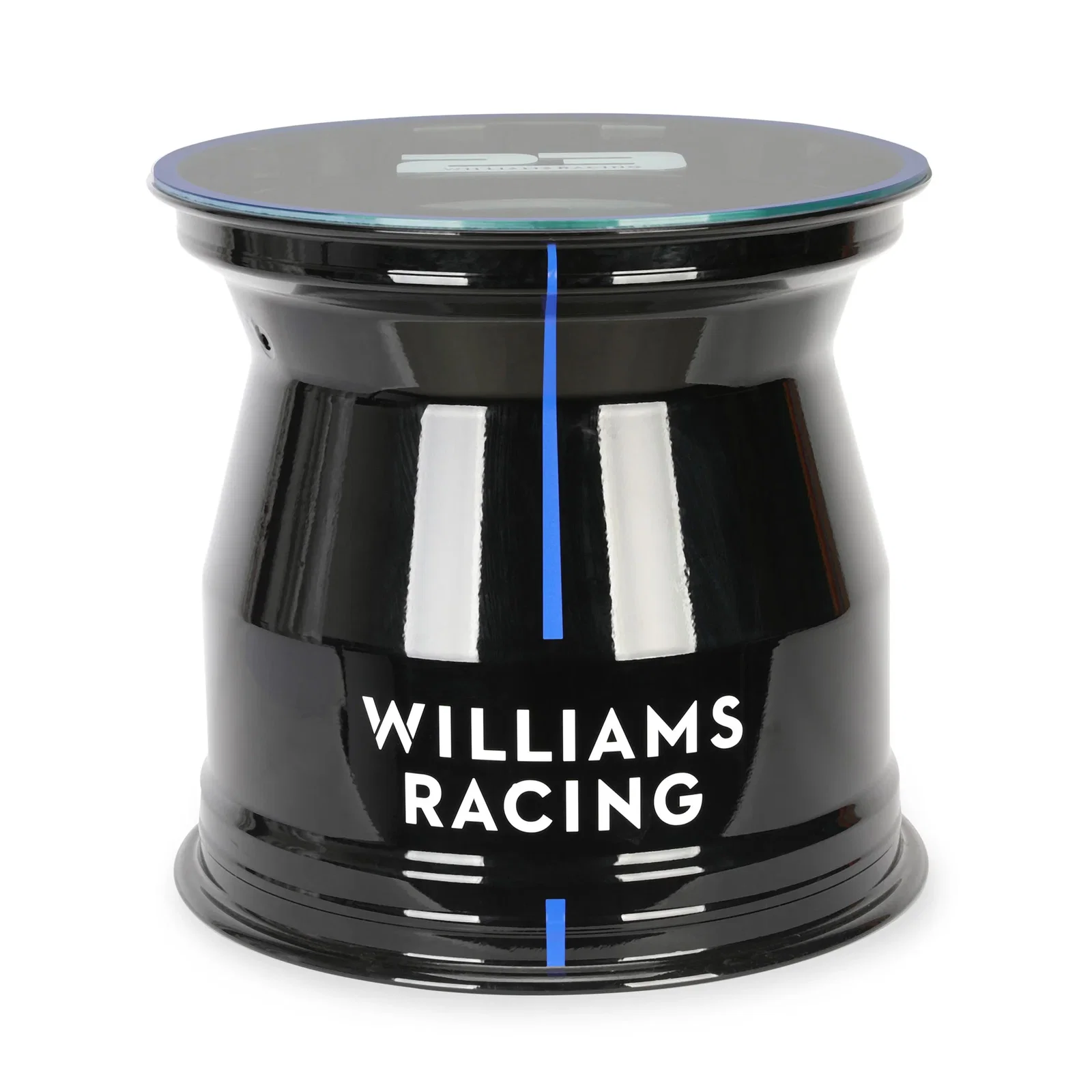 Image of Alex Albon Williams Racing 2022 Rear Wheel Rim Table