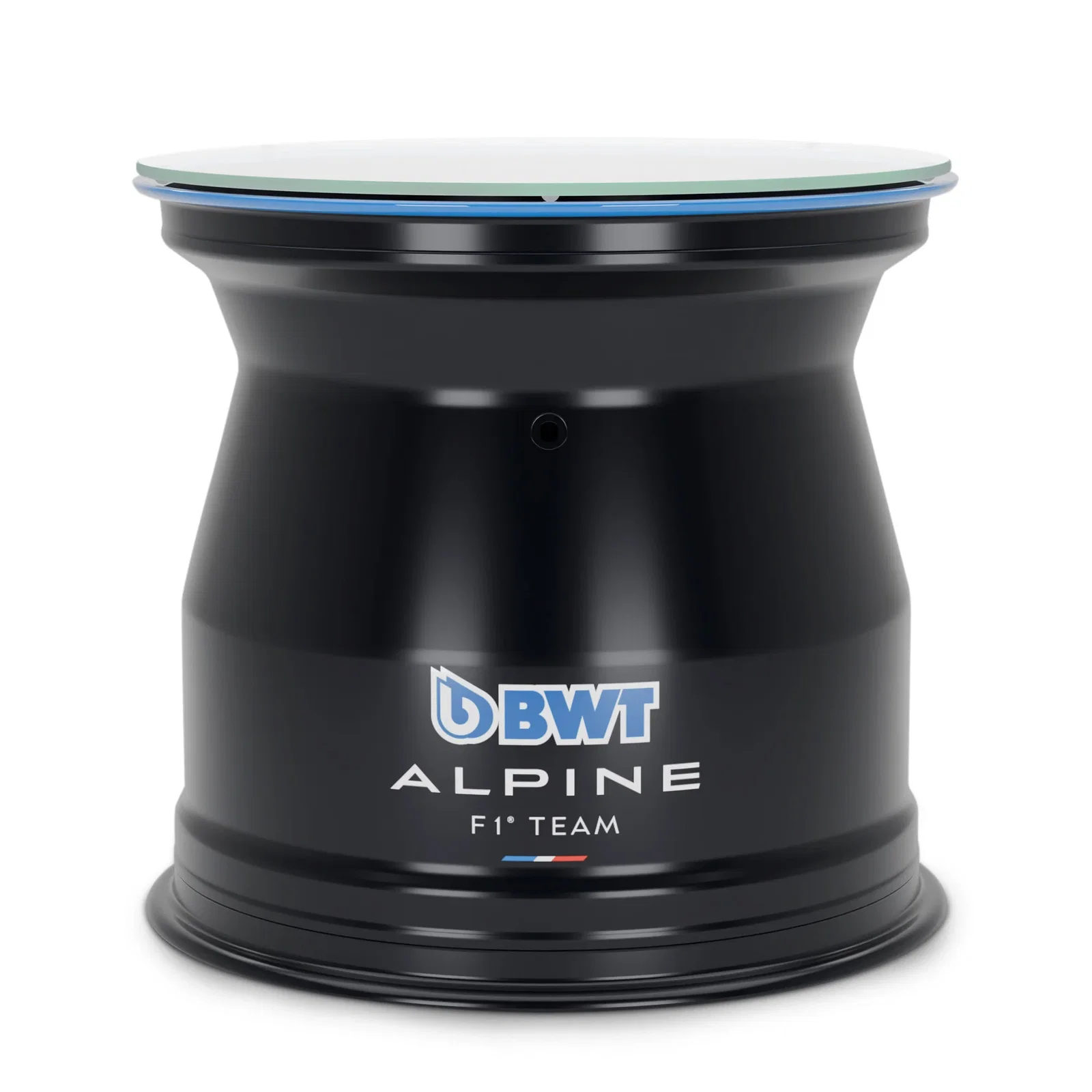 Image of BWT Alpine F1 Team 2024 Front Wheel Rim Table