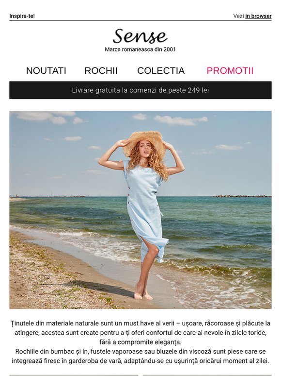 Summer Essentials – Noutăți care definesc vara perfectă 🌞
