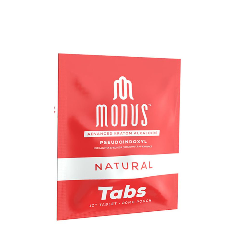 Image of Modus Pseudo Tabs - 20mg (1ct)