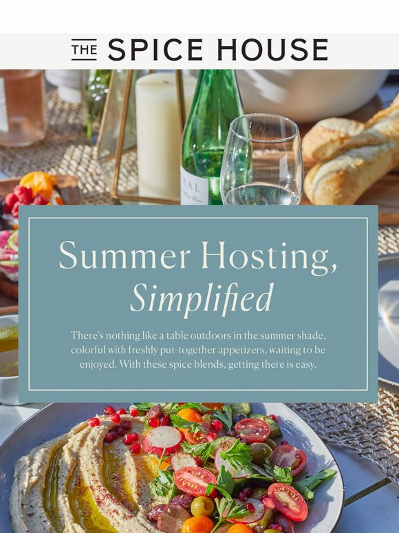 Easy Apps for Happy Hosting
