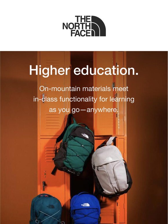 Meet our 4 top backpacks