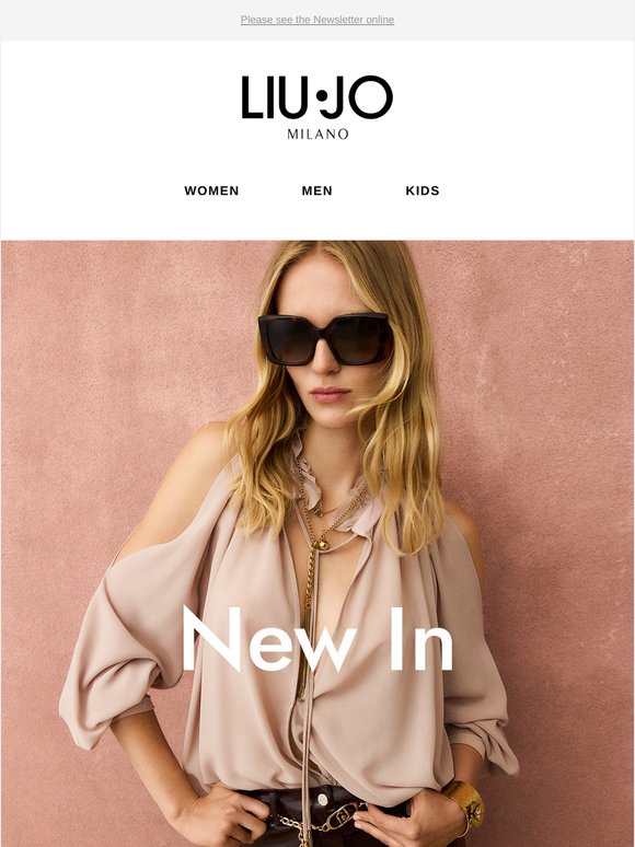 Discover the New Arrivals