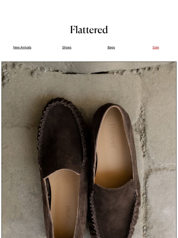 New Colour: Bon Bon in Chocolate Suede