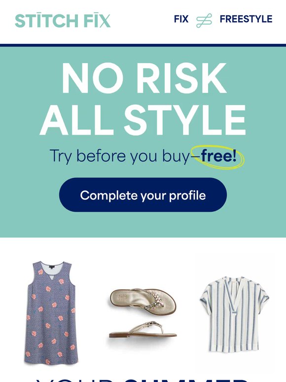 Ready to get styled?