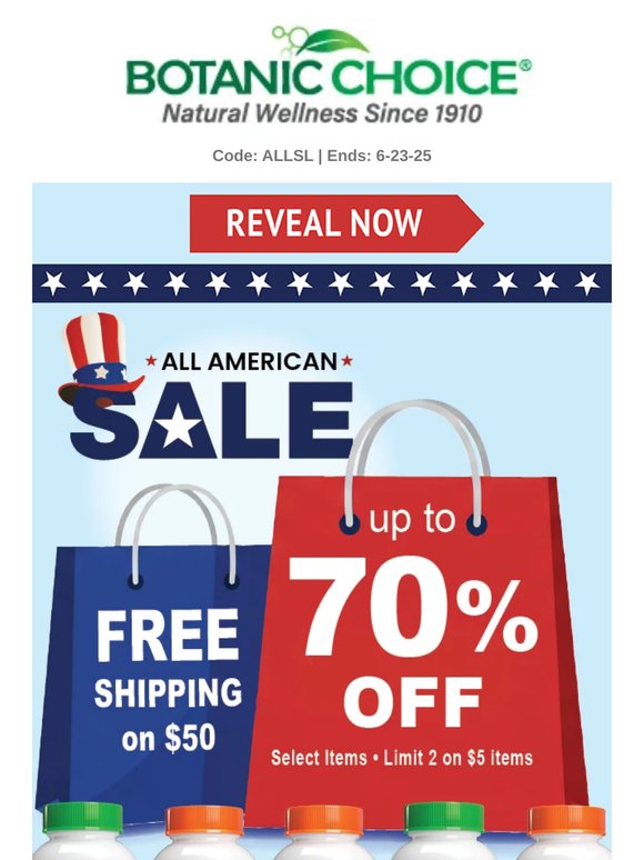 Prices Dropped—See What’s Up to 70% Off!