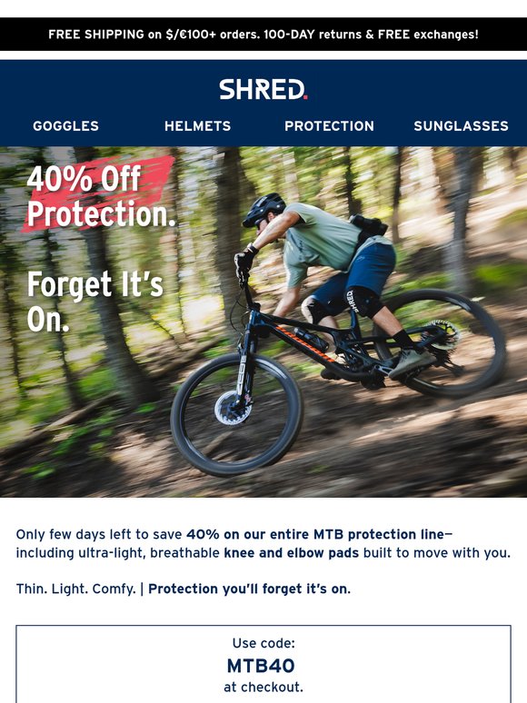 Final Days: 40% Off Protection You’ll Forget It’s On