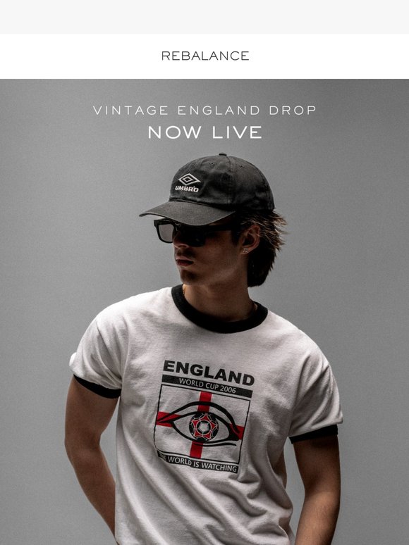 Get Your Vintage England Kit Today!