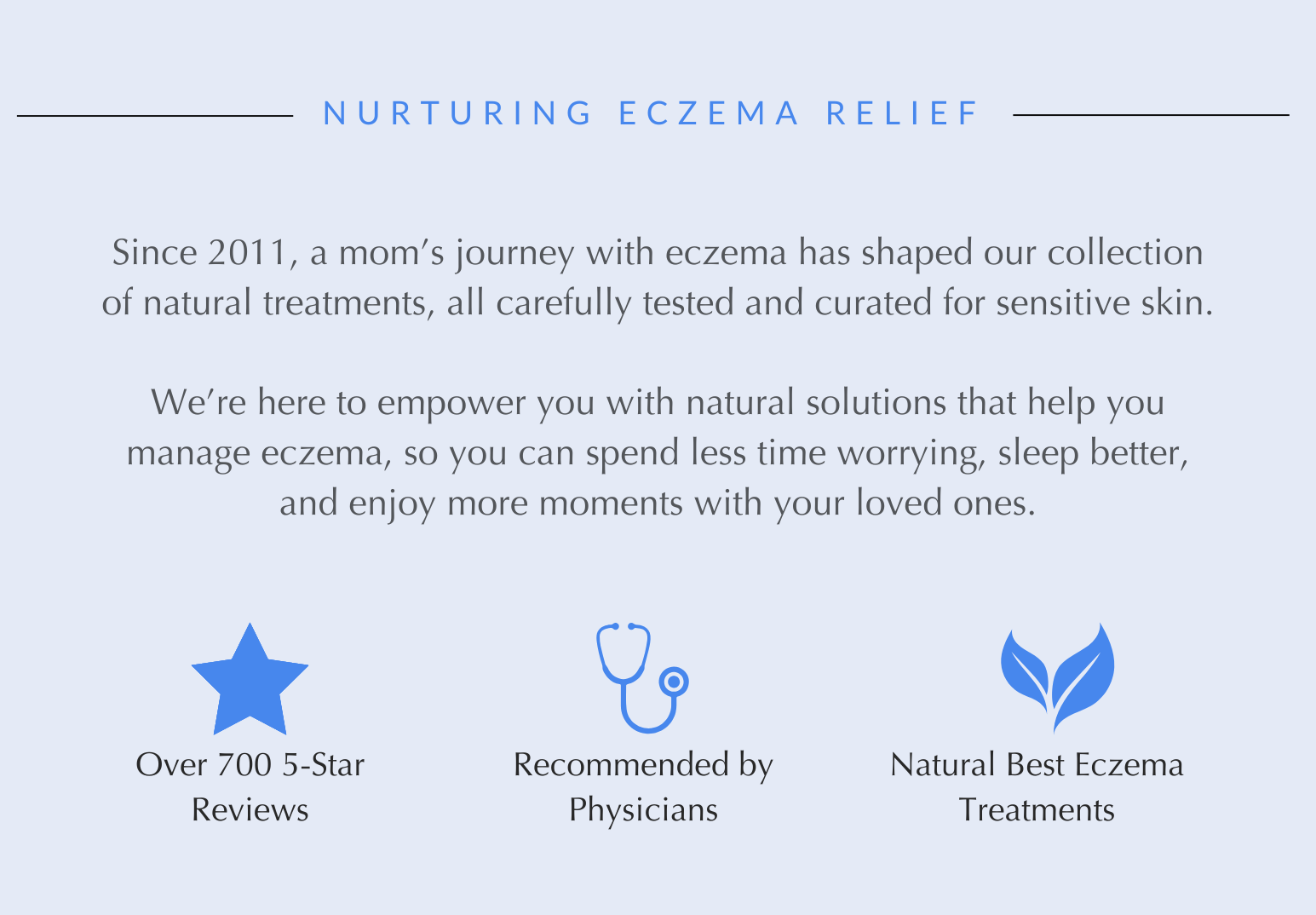 The Eczema Company 