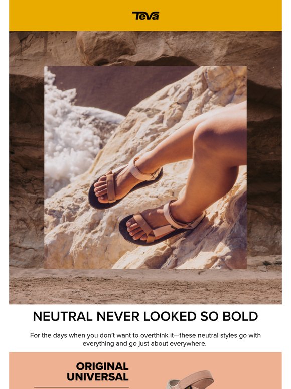 Neutral’s having a moment