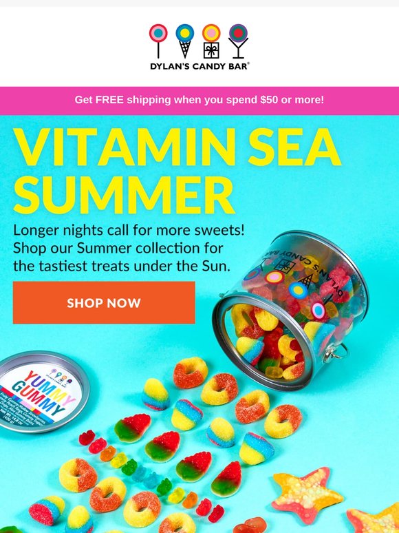Summer Is Officially Here