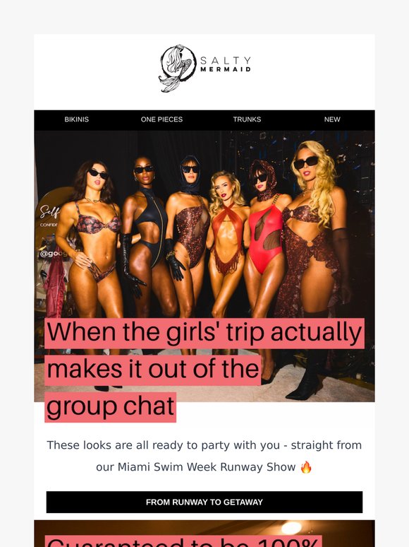 Girls' Trip? Let the Good Times Roll! 🍾
