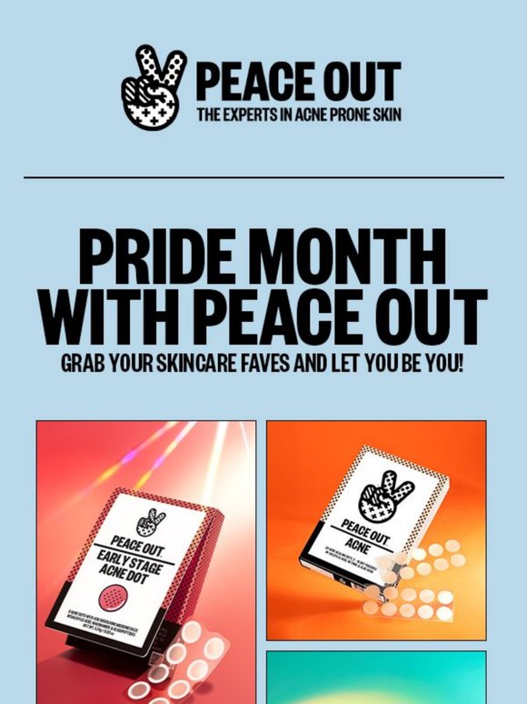Pride Month Picks Are Here!
