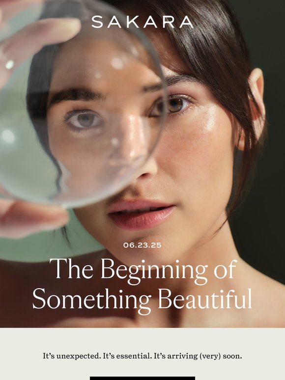Coming Soon: A New Take On Skincare