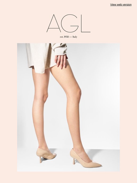 Elevated everyday: discover the NEW pump