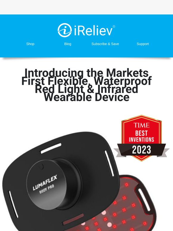 Discover Time's Magazine's Pick from iReliev.com