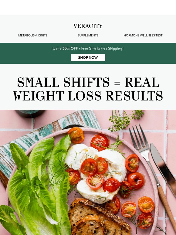 What does 9% fewer calories actually mean?