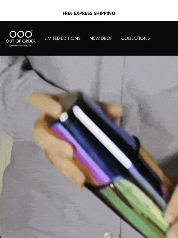 Ready to crush the weekend? Your OOO’s got you