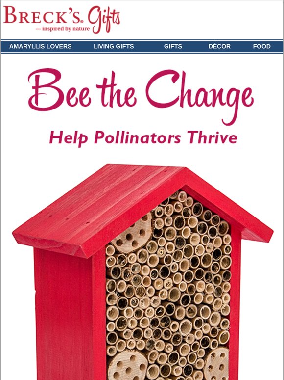 🌼 Celebrate Pollinator Week with a Home for Your Garden’s Best Helpers!