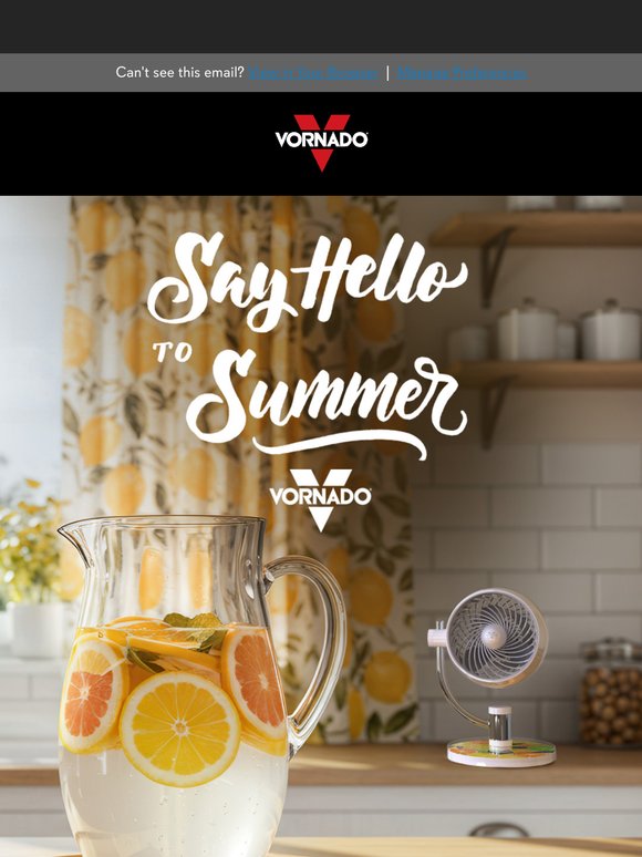 Make the Most of Summer Days!