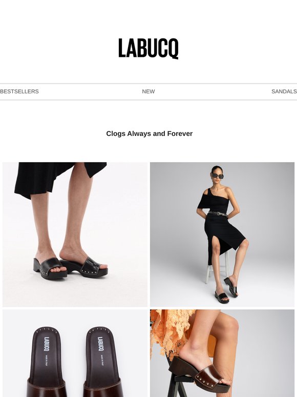 Clogs Always and Forever