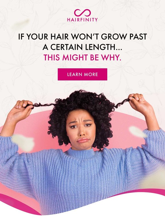 Hair Not Growing?