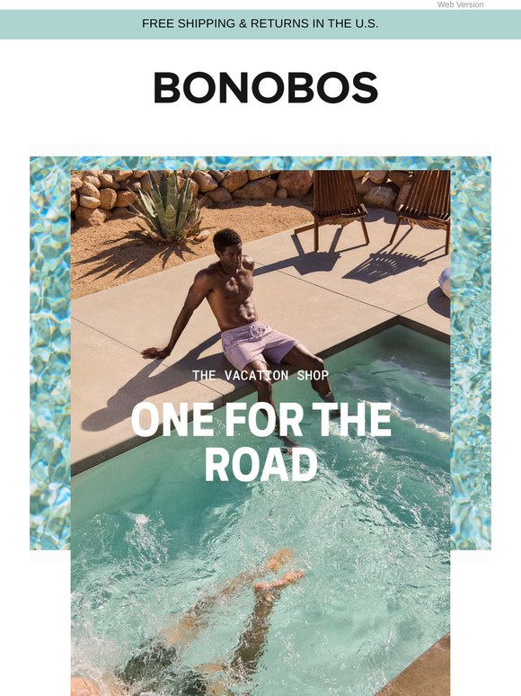 It’s Time for a Road Trip
