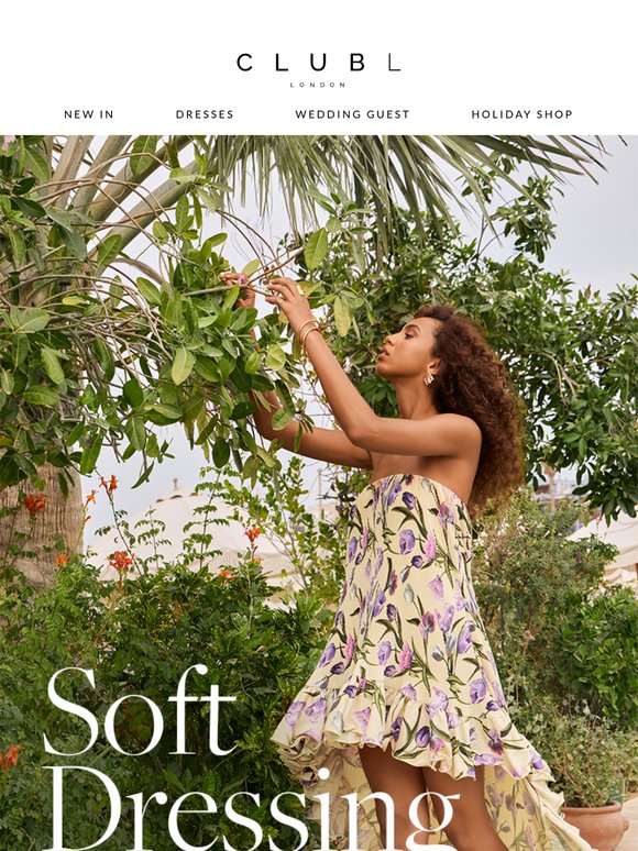 Soft girl dressing