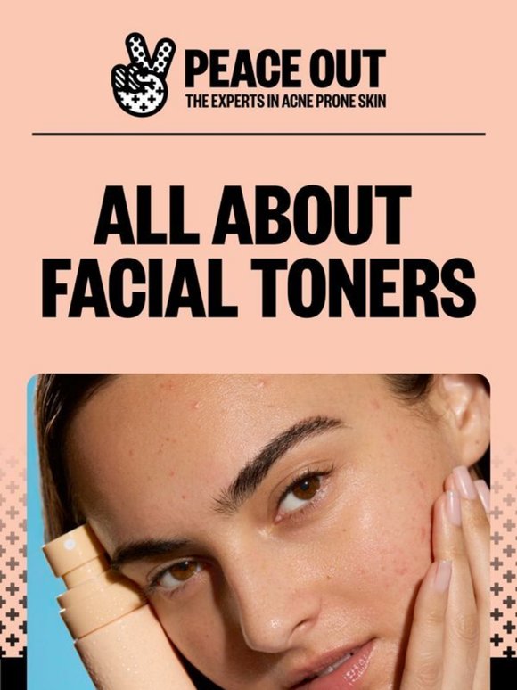 🤔 Why Do You Need A Facial Toner?