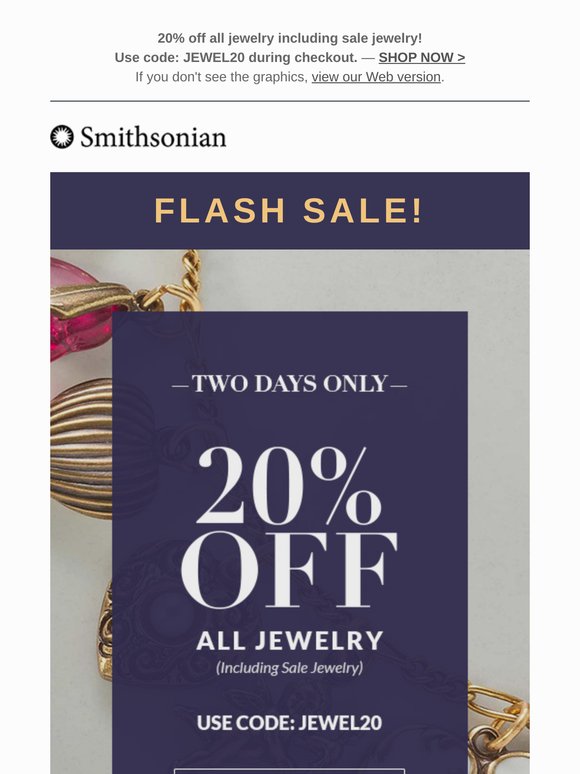 Smithsonian Store Email Newsletters Shop Sales, Discounts, and Coupon