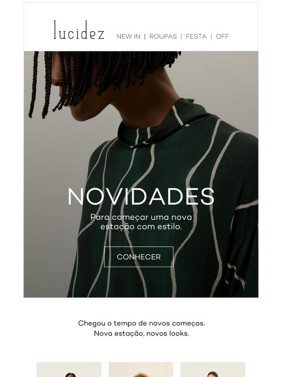 —, Lançamento| Estampa instrumentos acaba de chegar!