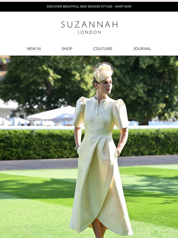 Our Winning Looks For Royal Ascot 2025