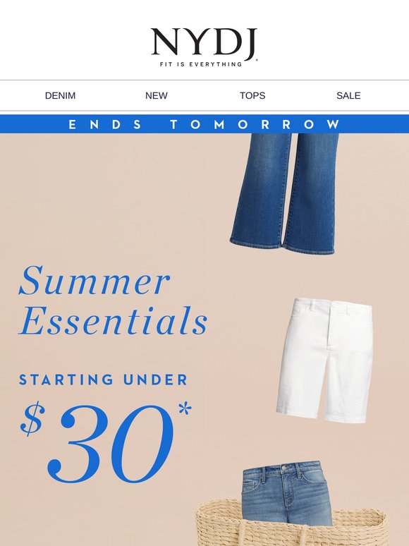 Summer’s Here! Stock up on Shorts under $30