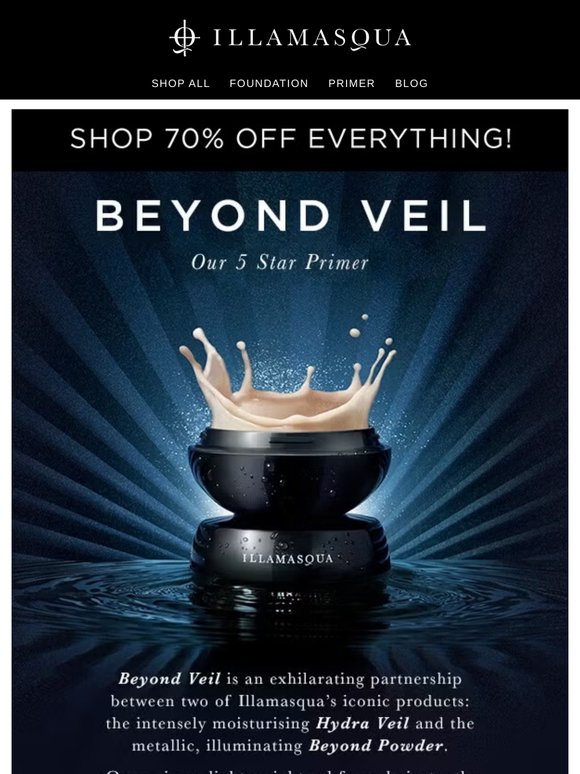 Beyond Veil | Our 5* Primer