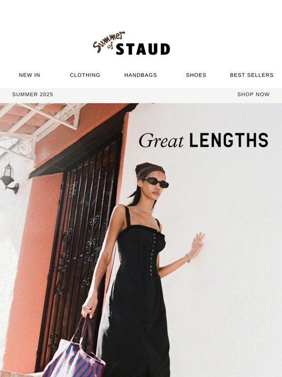 GREAT LENGTHS