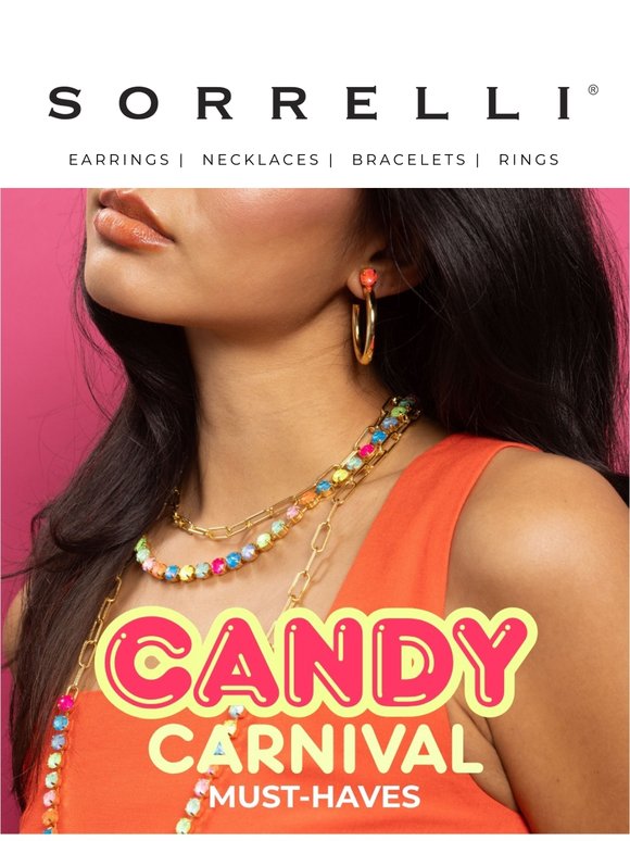 Our Candy Carnival picks