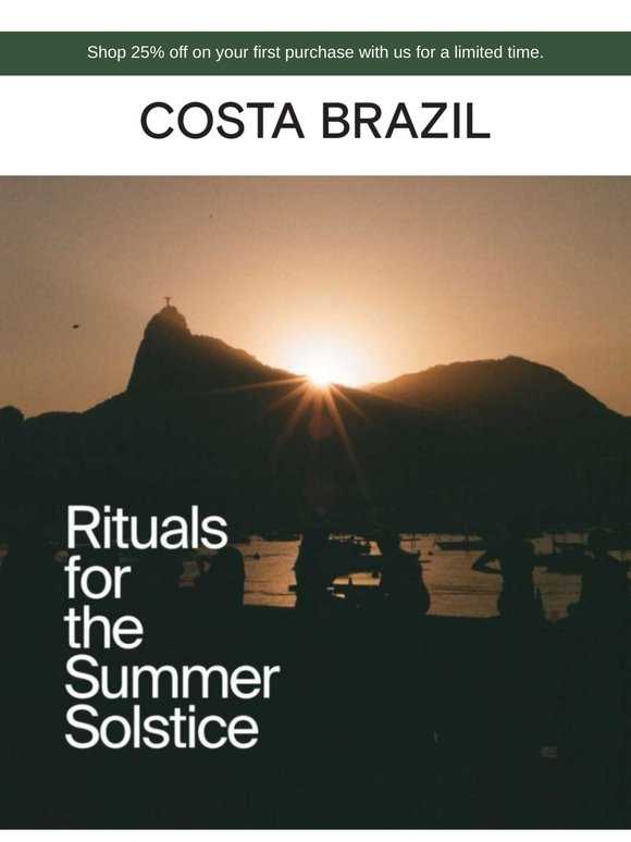 Summer Solstice Rituals