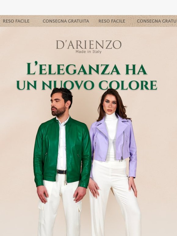 L'eleganza ha un nuovo colore