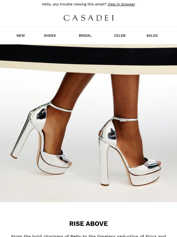 Step into Iconic Heights