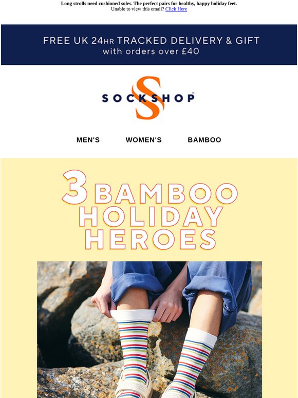 3 bamboo holiday heroes 🌱☀️🧳