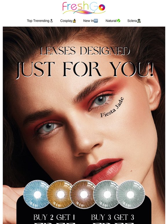 Small Pupil Struggle? Finally, Lenses Designed Just for You!