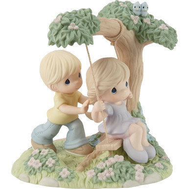 Your Love Lifts Me Higher Limited Edition Figurine
