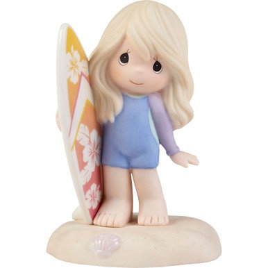 Make Waves From Sea To Shining Sea Figurine